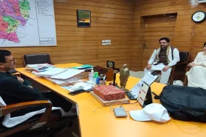 रामपुर : बेगम नूर बानो ने कहा, बाढ़ से हुई तबाह फसलों का मुआवजा दे सरकार