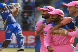 IPL 2021: ‘करो या मरो’ वाला मुकाबला खेलने उतरेंगे मुंबई और राजस्थान, हारने वाली टीम प्लेआफ से हो जाएगी बाहर