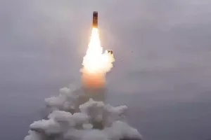 उत्तर कोरिया ने मिसाइल परीक्षण से दुनिया में फिर मचाया तहलका, दक्षिण कोरिया ने दी जानकारी