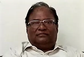 मुरादाबाद : अनिल कुमार ने कहा, अब एक दिन में 100 क्विंटल धान बेच सकेंगे किसान