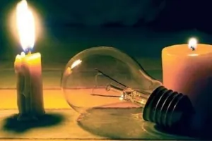 अमरोहा : रात भर ठप रही शहर देहात की बिजली, हाहाकार