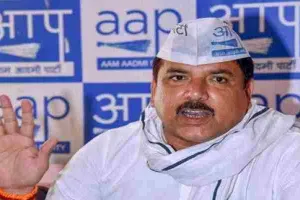 यूपी: आम आदमी पार्टी ने ‘फ्री बिजली की बात जनता के साथ’ अभियान की शुरुआत