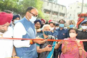 लखनऊ: गुरु तेगबहादुर मार्ग का राज्यपाल ने किया लोकार्पण, जानें क्या कहा?