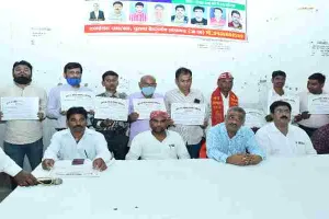 यूपी: सूचना आयुक्तों के खाली पदों को लेकर राष्ट्रीय अध्यक्ष ने जताई चिंता