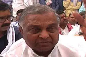 विधानसभा के पूर्व अध्यक्ष सुखदेव राजभर का निधन, मुख्यमंत्री ने जताया शोक