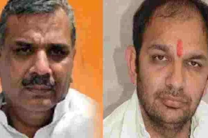 कांग्रेस को झटका, हरेंद्र व पंकज मलिक ने दिया इस्तीफा, सपा में हो सकते हैं शामिल