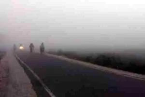 अयोध्या: ठंड ने दी दस्तक, सुबह-शाम मौसम में आए बदलाव, एसी-कूलर बंद