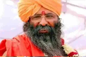 प्रयागराज: निरंजनी अखाड़े के महंत रवींद्र पुरी बने अखाड़ा परिषद के नये अध्यक्ष