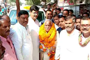 भाजपा सरकार से कोई संतुष्ट नहीं : जयशंकर पांडेय