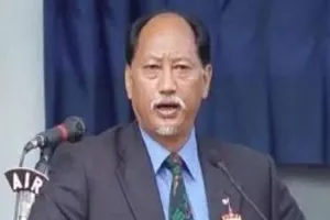 नागालैंड सरकार ने दीमापुर डीसी कार्यालय को स्थानांतरित करने का आदेश लिया वापस