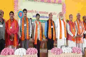 अनोखा होगा अयोध्या का इंटरनेशनल एयरपोर्ट : नंद गोपाल नंदी