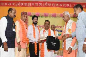 देश के सम्मान का प्रतीक है श्री राम मंदिर : चंपत राय