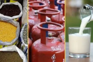 हल्द्वानी: तेल व घरेलू गैस के बढ़े दामों से आम आदमी परेशान