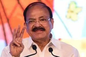 वेंकैया नायडू बोले- भारत में विश्व गुरु बनने की क्षमता है