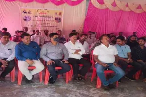 बाराबंकी: 62 लाभार्थियों को सौंपी गई पीएम आवास की चाबी