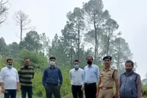 नैनीताल: तल्लीताल धर्मशाला के पास अवैध पार्किंग हटाने के निर्देश