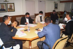 नैनीताल: प्रशासनिक अकादमी का जल्द होगा कायाकल्प, सचिव अरविंद ह्यांकी ने मुख्यमंत्री की घोषणाओं को धरातल पर उतारने के दिए निर्देश