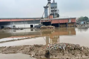 रुद्रपुर: जलभराव से हुए नुकसान पर राइस मिलर्स एसोसिएशन ने की 500 करोड़ रुपए के मुआवजे की मांग, देखें वीडियो