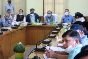 हल्द्वानी: आपदा से हुए नुकसान का जायजा लेने केंद्र से पहुंची सात सदस्यीय टीम