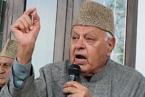 फारुक अब्दुल्ला बोले- हम कश्मीर में 370 और 35 ए वापस लाएंगे