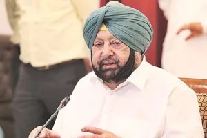 कैप्टन अमरिंदर बनाएंगे अपनी पार्टी, नाम का खुलासा होगा बाद में