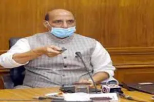 एमईएस की परियोजनाओं की निगरानी के लिए रक्षा मंत्री ने लॉन्च किया पोर्टल