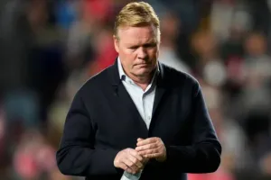 खराब प्रदर्शन के बाद बार्सिलोना ने कोच कोमैन को किया बर्खास्त