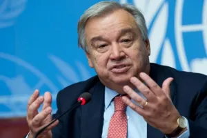 गुटेरेस ने कहा- इथियोपिया को संयुक्त राष्ट्र के कर्मचारियों को निष्कासित करने का अधिकार नहीं
