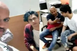 आर्यन ड्रग्स मामले में पुलिस ने गोसावी को किया गिरफ्तार, कई दिन से था फरार