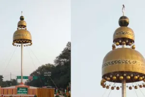 बरेली: सीसीटीवी कैमरों से होगी बरेली के झुमके की निगरानी