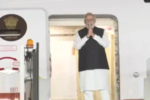 G20 Summit: पीएम मोदी जी20 शिखर सम्मेलन में शामिल होने के लिए इटली पहुंचे