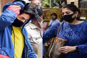 NCB ऑफिस पहुंचीं शाहरुख खान की मैनेजर पूजा ददलानी