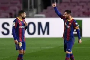 स्पेनिश फुटबॉल लीग में एथलेटिक बिलबाओ ने विलारीयाल को हराया