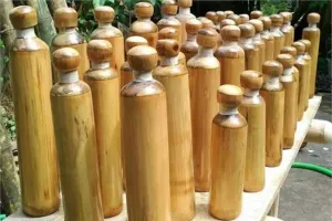 बरेली: बांस से आभूषण और सजावट के सामान बनाना सीख रही महिलाएं, 15 दिन चलेगा प्रशिक्षण