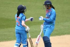 रोड्रिग्स और मंधाना ने डब्ल्यूबीबीएल में अर्धशतक जमाए