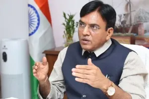 स्वास्थ्य योजना पर चर्चा के लिए राज्य के स्वास्थ्य मंत्रियों के साथ बैठक करेंगे स्वास्थ्य मंत्री