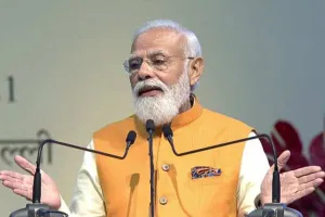 पीएम मोदी ने किया गतिशक्ति योजना का उद्घाटन, कहा- आज आर्थिक क्षेत्र में बड़े सपने देखने की स्थिति में है भारत