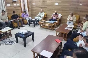 राम मंदिर निर्माण: नींव के बाद डेढ़ मीटर की राफ्ट बनना शुरू,  7 लेयर हो चुकीं तैयार