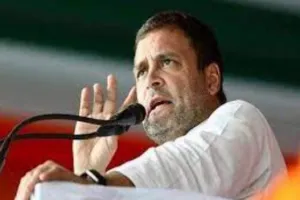 राहुल बोले- ‘मेड इन इंडिया’ को लेकर सरकार कर रही है दोहरी जुबान में बात
