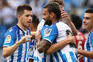 रियाल सोसिडाड स्पेन में फिर बढ़त पर, एटलेटिको ने खेला ड्रा