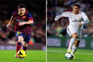 ला लिगा के ‘क्लासिको’ मैच में रीयाल मैड्रिड से हारी बार्सीलोना