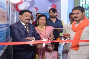 हरदोई: हरवेंद्र डेंटल एंड हेल्थ केयर क्लीनिक का अपर जिला जज ने किया शुभारंभ