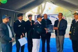 नैनीताल: निकिता, अमन, भावना, अंजली बने बेस्ट कैडेट