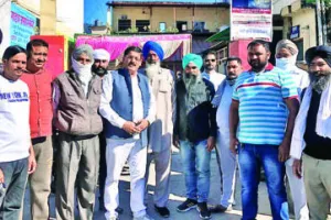 हल्द्वानी: दीवार पर भाजपा का प्रचार लिखने से किया मना तो पुलिस ने किया गिरफ्तार