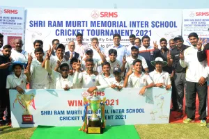 बरेली: विद्या भवन की टीम ने जीता क्रिकेट टूर्नामेंट