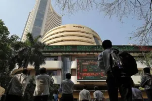 सेंसेक्स की शीर्ष 10 कंपनियों में से छह का बाजार पूंजीकरण 1.18 लाख करोड़ रुपये बढ़ा