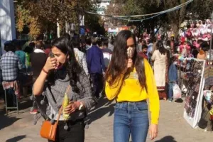 हल्द्वानी: सैलानियों की रौनक से बढ़ने से गेस्ट हाउस सुधारने में आयी तेजी