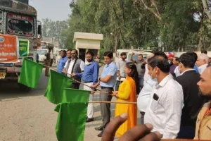 बरेली: सीधे कोटेदारों की दुकान तक पहुंचेगा खाद्यान, लागू हुई सिंगल स्टेज डिलीवरी