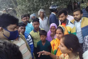 बरेली: अवैध खनन पर अफसर बेबस, युवक की मौत पर हंगामा