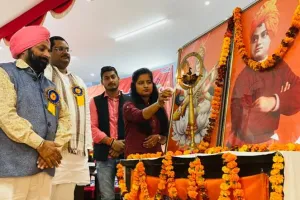 बरेली: ‘विद्यार्थी परिषद छात्र व राष्ट्र हित में काम करती है’